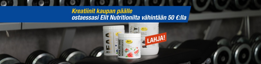 Elit Nutrition  Lahja